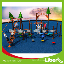 Qitele Playground Equipamiento LE-NT006